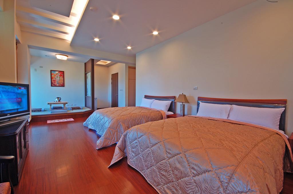 Ti Siang B&B Renai Zimmer foto